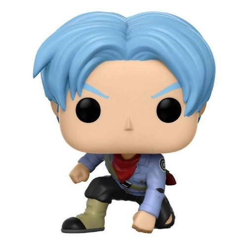 Funko Pop Dragon Ball Trunks do Futuro 313 em Promoção na Americanas