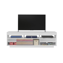 Rack Artely Treviso Br C/antique Ou Branco Menor preço em Rack Artely Treviso Br C/antique Ou Branco