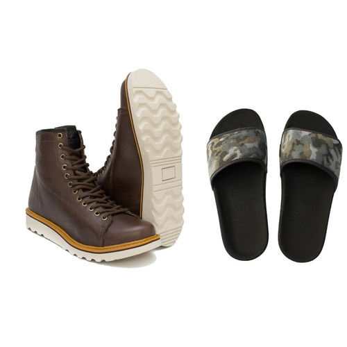 botas masculinas americanas