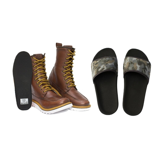 coturno masculino lojas americanas