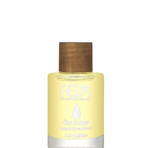 Qual o preço do(a)Felps Profissional Óleo de Argan - Óleo 7ml Felps Profissional Óleo de Argan - Óleo 7ml