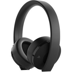 Headset Sem Fio Ouro Cor Preta Ps4 é boa?