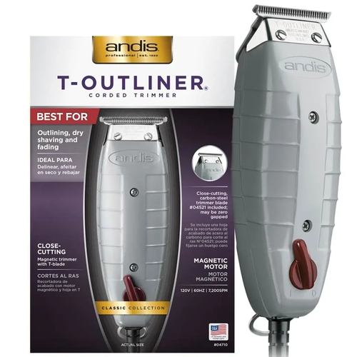 andis t outliner 220v