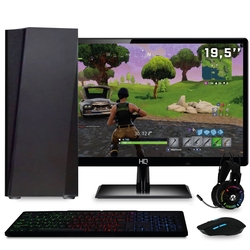 PC Gamer EasyPC 11RK1650-2 Intel Core i5 3.40Ghz 8GB (Radeon RX 580 8GB) HD 1TB 500W com Monitor 19,5" e Kit Gamer completo Menor preço em PC Gamer EasyPC 11RK1650-2 Intel Core i5 3.40Ghz 8GB (Radeon RX 580 8GB) HD 1TB 500W com Monitor 19,5" e Kit Gamer completo