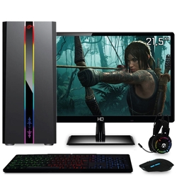 PC Gamer EasyPC 04RD1650-3 Intel Core i5 3.40Ghz 8GB (Geforce GTX 1650 4GB) HD 1TB 500W com Monitor 21,5" Full HD e Kit Gamer completo Menor preço em PC Gamer EasyPC 04RD1650-3 Intel Core i5 3.40Ghz 8GB (Geforce GTX 1650 4GB) HD 1TB 500W com Monitor 21,5" Full HD e Kit Gamer completo