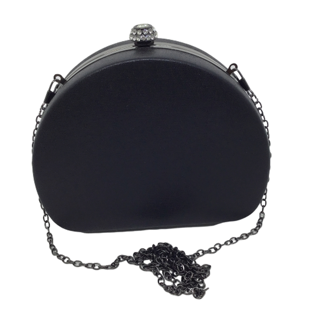 clutch cinza