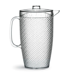 Jarra Diamante Crystal 3Lts é boa?