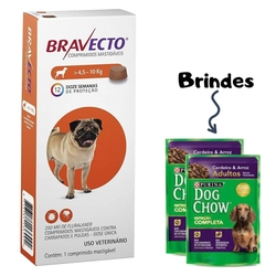 Bravecto Poodle Antipulgas Para Cães De 4,5 A 10 kg - MSD é boa?