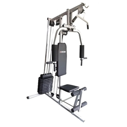 Estação De Musculação Kikos Gx Power Fit Prata é boa?
