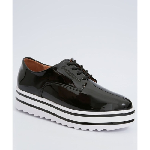 oxford feminino flatform