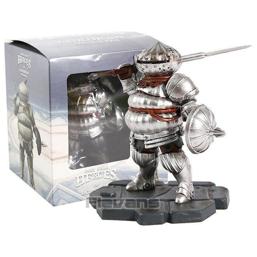 Dark Souls - Action Figure - Black Knight em Promoção na Americanas