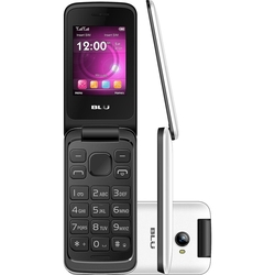 Celular Para Idoso Blu Diva Flex 2.4 T350 Branco Menor preço em Celular Para Idoso Blu Diva Flex 2.4 T350 Branco
