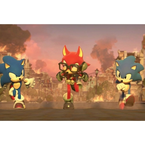 Nintendo Switch Sonic Forces em Promoção na Americanas