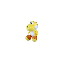 Boneco Yoshi De Pelúcia Amarelo - Mário Bros 30 Cm Antialérgico é ruim? Boneco Yoshi De Pelúcia Amarelo - Mário Bros 30 Cm Antialérgico é boa?