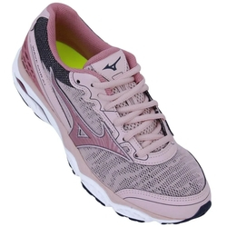 Tênis Mizuno Wave Mirai P Feminino Menor preço em Tênis Mizuno Wave Mirai P Feminino