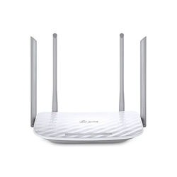 Roteador Tplink Wi-Fi Archer C50 D.Band AC1200 4P 4 Antenas - PN # Archer C50 é boa?