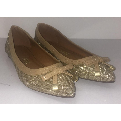 slip on dourado santa lolla