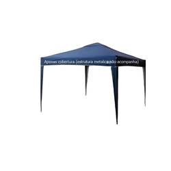 Lona Toldo Cobertura Para Tendas Gazebo Mor Bel Nautika 3X3 é boa?
