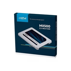 Hd Ssd Mx500 500Gb 2.5 - Crucial Menor preço em Hd Ssd Mx500 500Gb 2.5 - Crucial