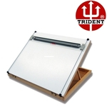 Prancheta Portátil Trident C/ Régua Paralela A3 5000