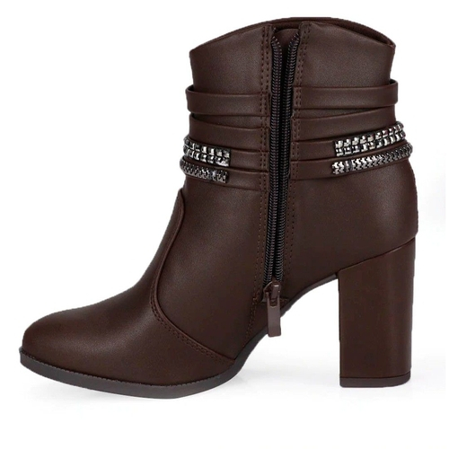 botina feminina dakota