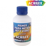 Primer Para Metais Pet E Vidro Acrilex 100ml 18910