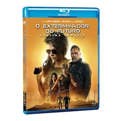 Blu-ray - O Exterminador do Futuro: Destino Sombrio é boa?