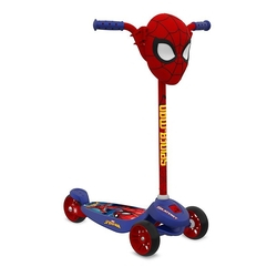 Patinete Skatenet Kid Homem Aranha - Bandeirante é boa?