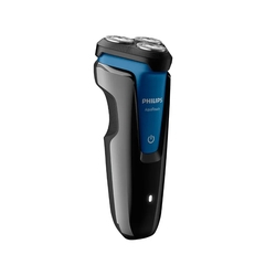 Barbeador Elétrico Philips AquaTouch S1030/04 - Seco e Molhado 1 Velocidade Menor preço em Barbeador Elétrico Philips AquaTouch S1030/04 - Seco e Molhado 1 Velocidade