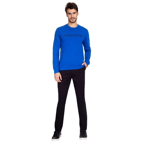 moletom masculino guess