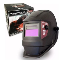 Menor preço em Máscara De Solda Automática C/regulagem 9-13 Cr2 V8 Brasil