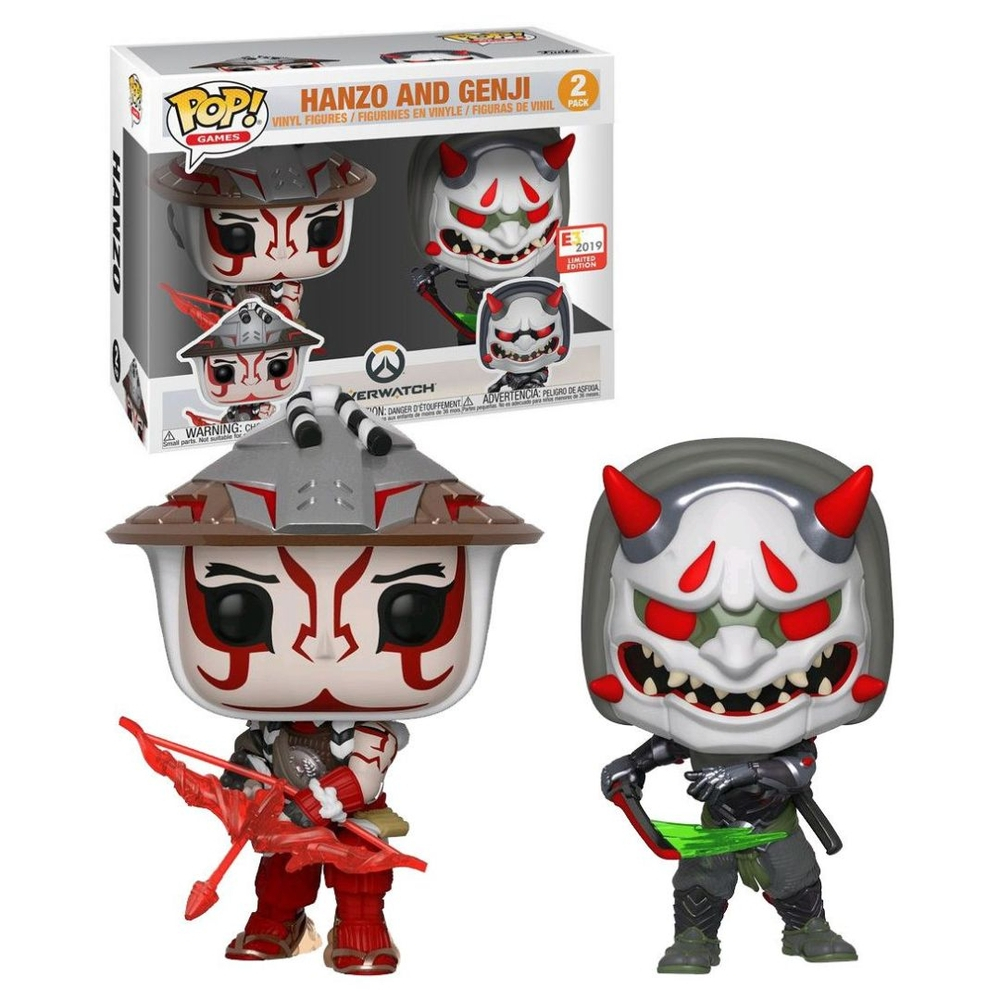 funko pop e3 2019