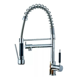 Torneira Monocomando Cozinha Gourmet C/ Spray Móvel - 50cm Menor preço em Torneira Monocomando Cozinha Gourmet C/ Spray Móvel - 50cm