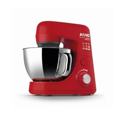 Batedeira Planetária Arno Vermelha SX72 600W Menor preço em Batedeira Planetária Arno Vermelha SX72 600W