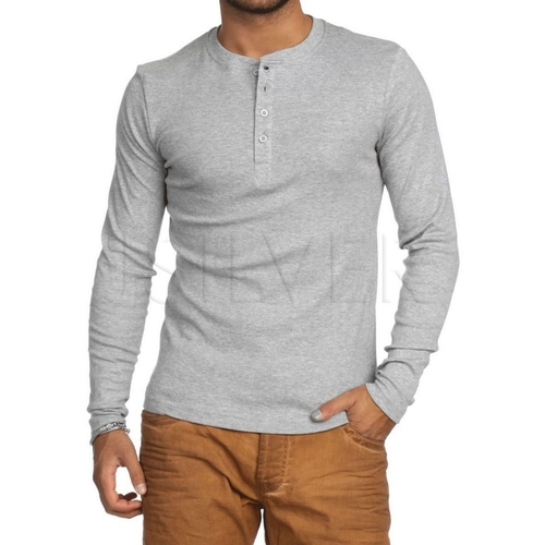 camisetas henley