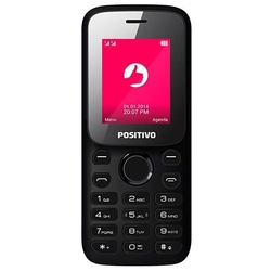 Celular Positivo P25 Dual Chip Tela 1.8 Idoso Câmera VGA Rádio FM - Preto é boa?