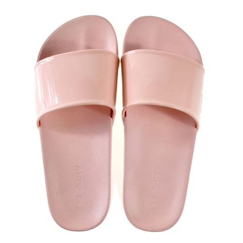 Chinelo emborrachado feminino Clearance