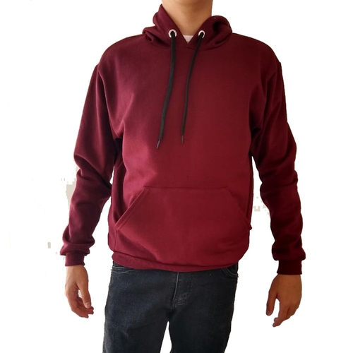 gildan maroon moletom com capuz