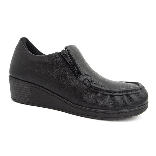 sapatos femininos usaflex anabela