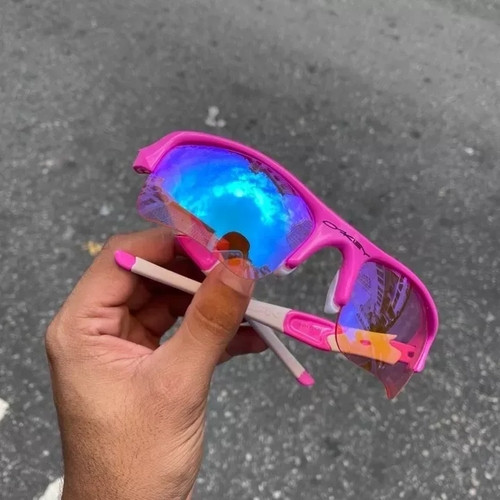 Flak oakley oculos rosa Outlet