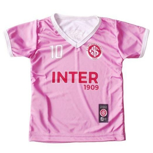 camiseta infantil inter