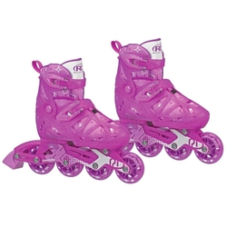 Patins Fila Inline Infantil Tracer Girl Rollerderby - P ( 28-31 ) é boa?