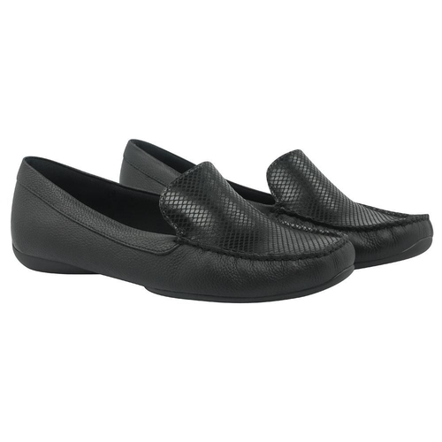 usaflex mocassim preto