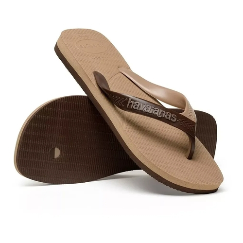 Havaianas casual rose hot sale gold