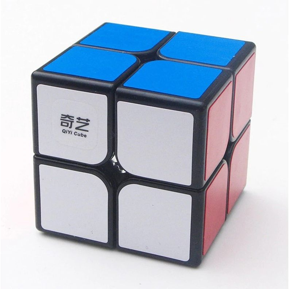 Cubo Mágico Profissional 2x2 Qiyi Qidi em Promoção na Americanas