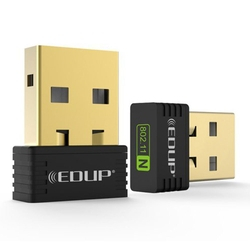 Mini Adaptador Wireless EDUP é boa?