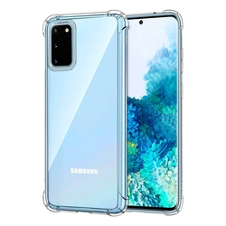 Capinha Samsung Galaxy S20 Bordas Reforçadas Antiqueda Antishock é boa?