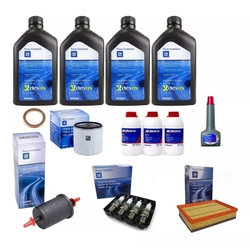 Kit Revisao + Aditivo Original é boa?
