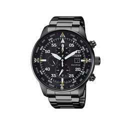 Relógio Masculino Citizen Analógico TZ31132P - Preto Menor preço em Relógio Masculino Citizen Analógico TZ31132P - Preto