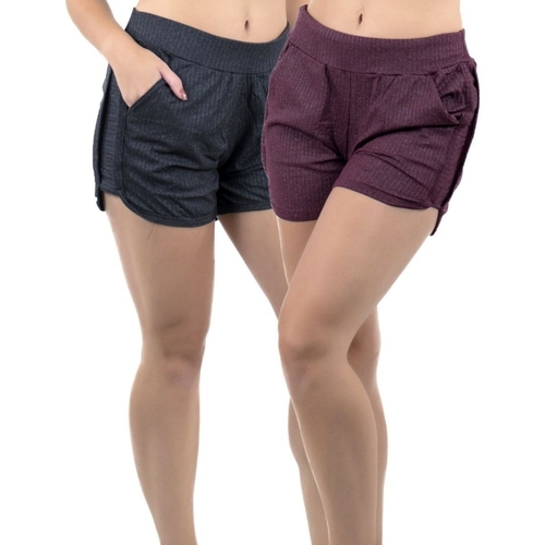 shorts feminino com brilho